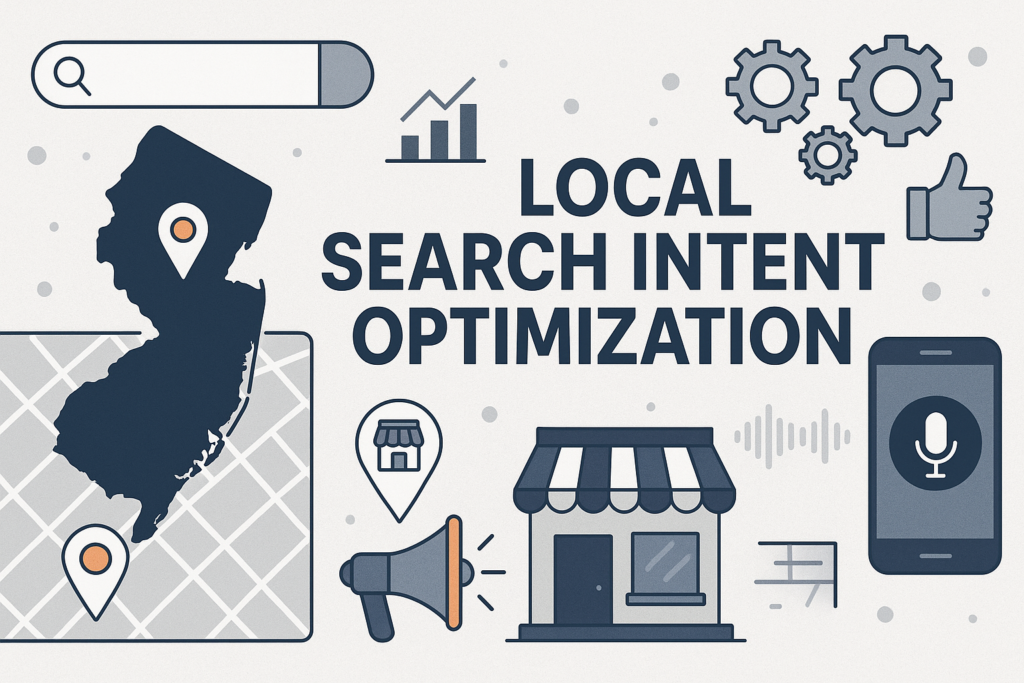 Local Search Intent